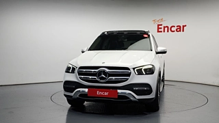 MERCEDES BENZ GLE-CLASS W167 2020