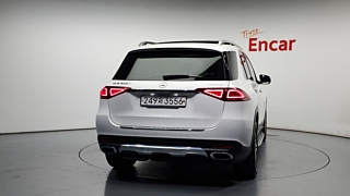 MERCEDES BENZ GLE-CLASS W167 2020