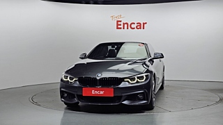 BMW 4-SERIES F32 2020