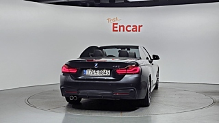 BMW 4-SERIES F32 2020