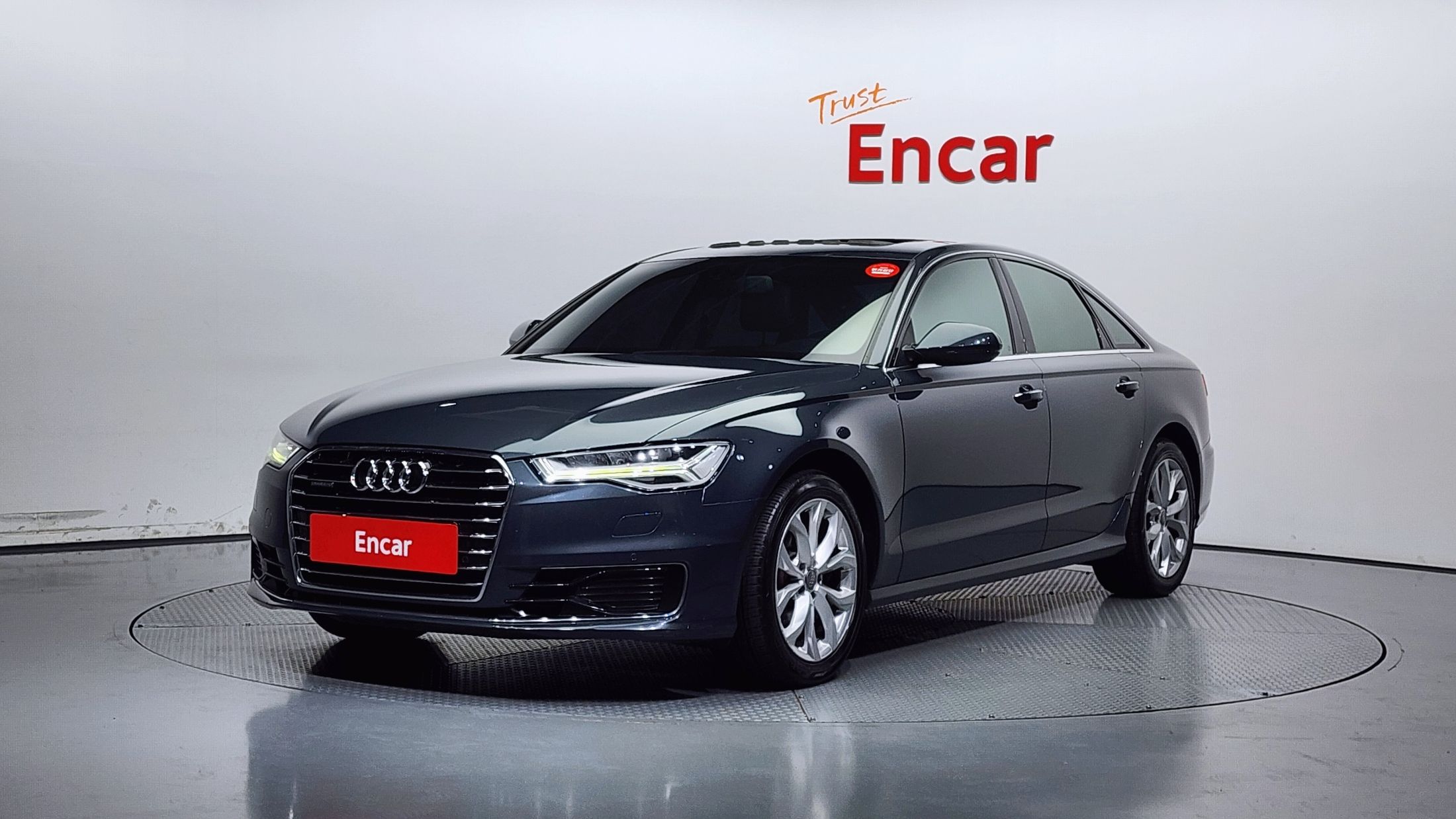 AUDI A6 2016