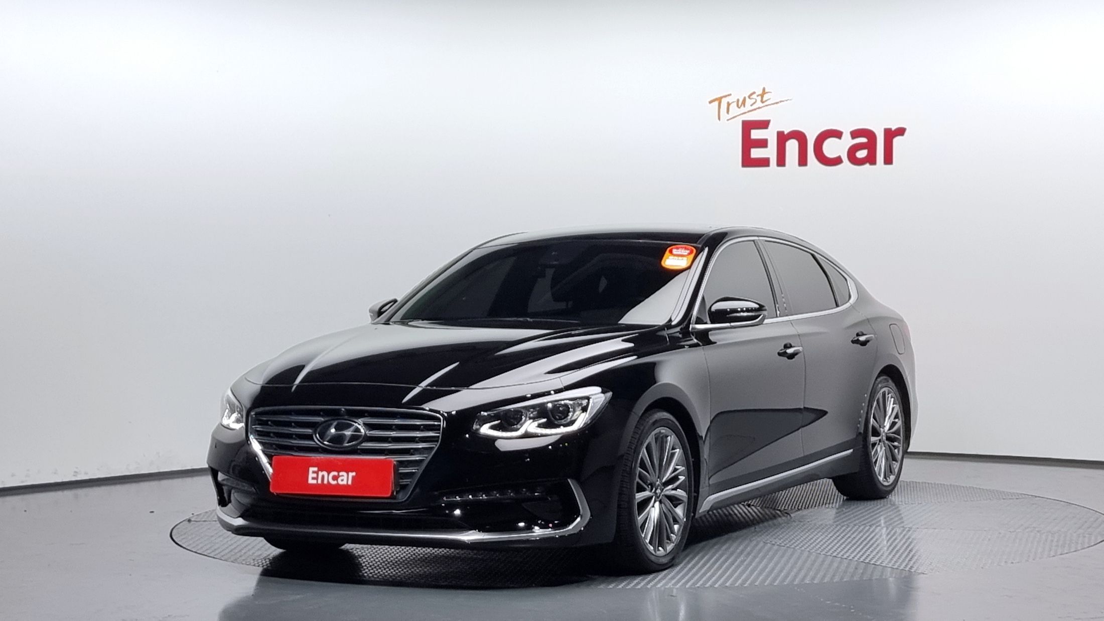 HYUNDAI GRANDEUR IG 2019