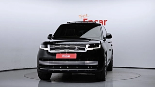 LAND ROVER RANGE ROVER 2024