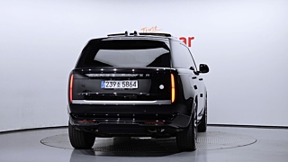 LAND ROVER RANGE ROVER 2024