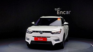 SSANGYONG TIVOLI 2015