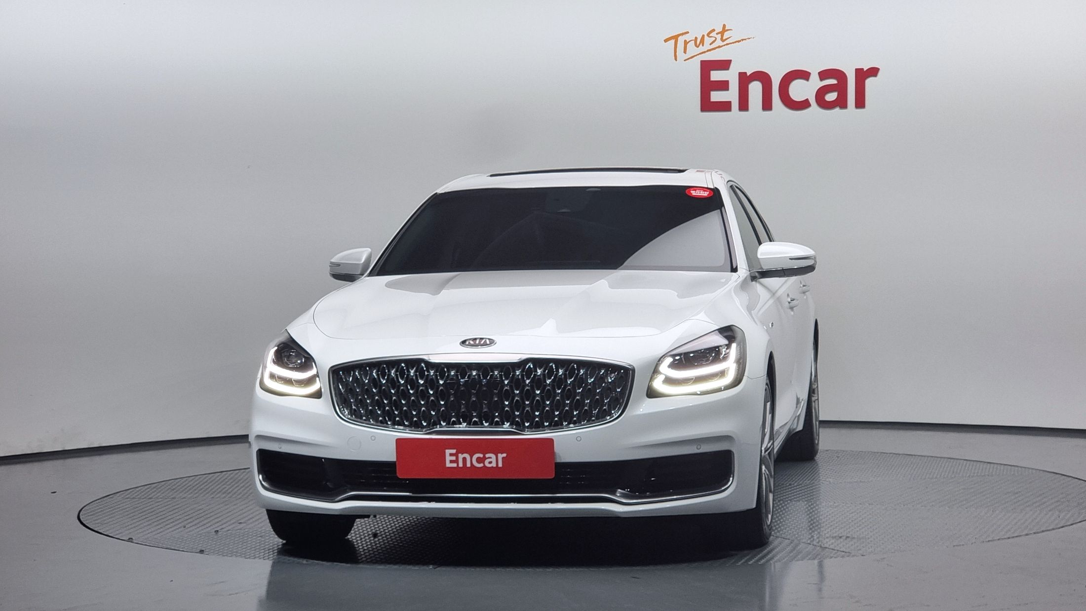 KIA K9 2020