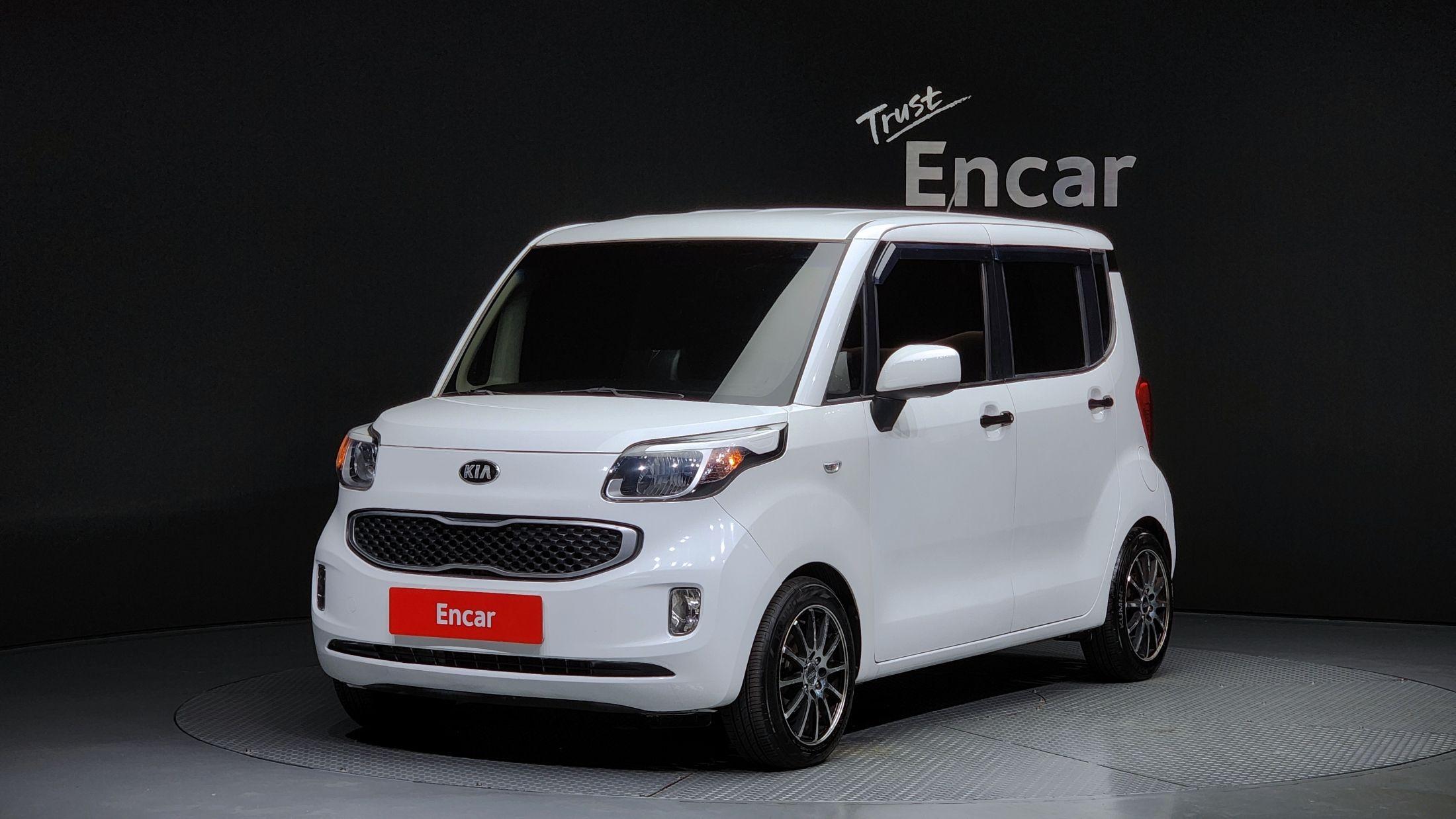 KIA RAY 2013