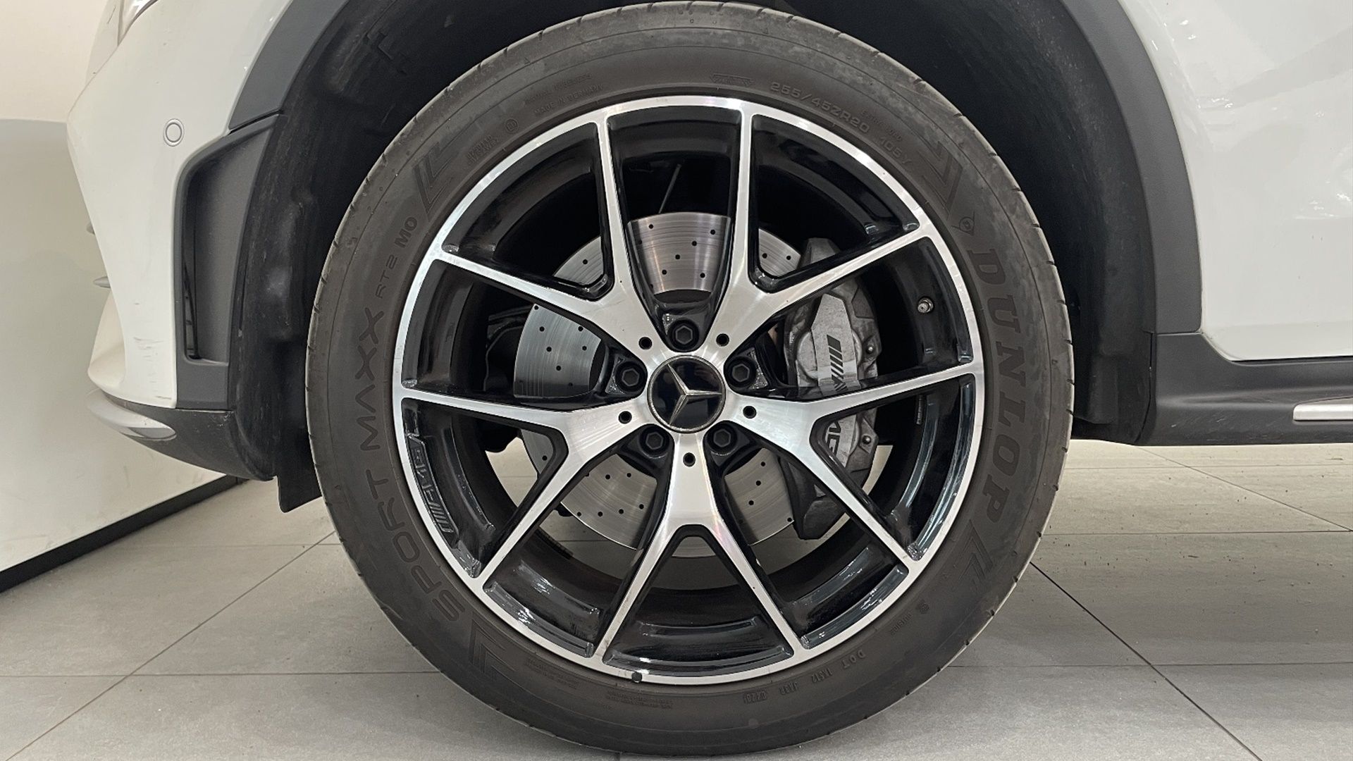 MERCEDES BENZ GLC-CLASS X253