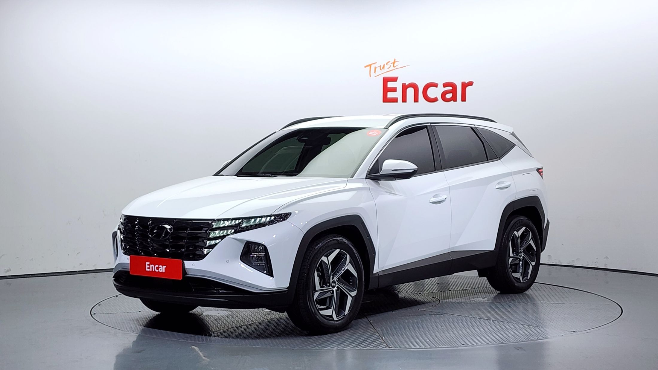 HYUNDAI TUCSON NX4
