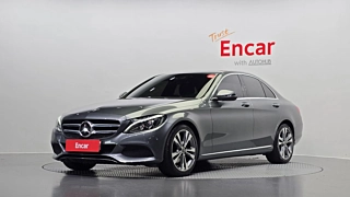 MERCEDES BENZ C-CLASS W205  C200 Avantgarde 2018