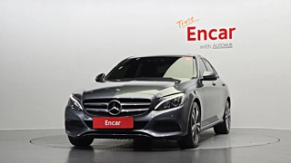 MERCEDES BENZ C-CLASS W205  C200 Avantgarde 2018