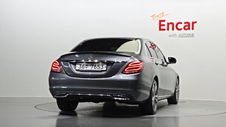 MERCEDES BENZ C-CLASS W205  C200 Avantgarde 2018