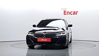 BMW 5-SERIES G30 2022