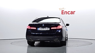 BMW 5-SERIES G30 2022
