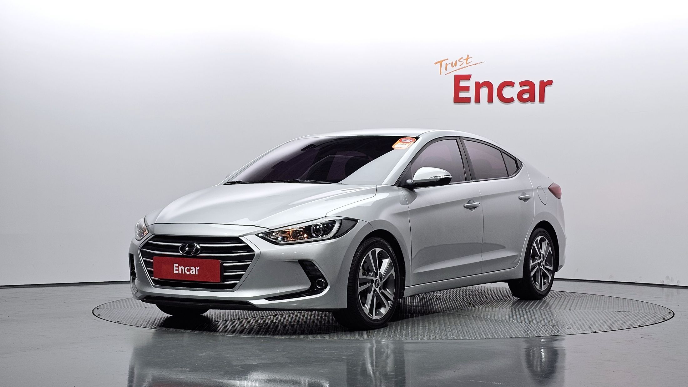 HYUNDAI AVANTE AD 2017