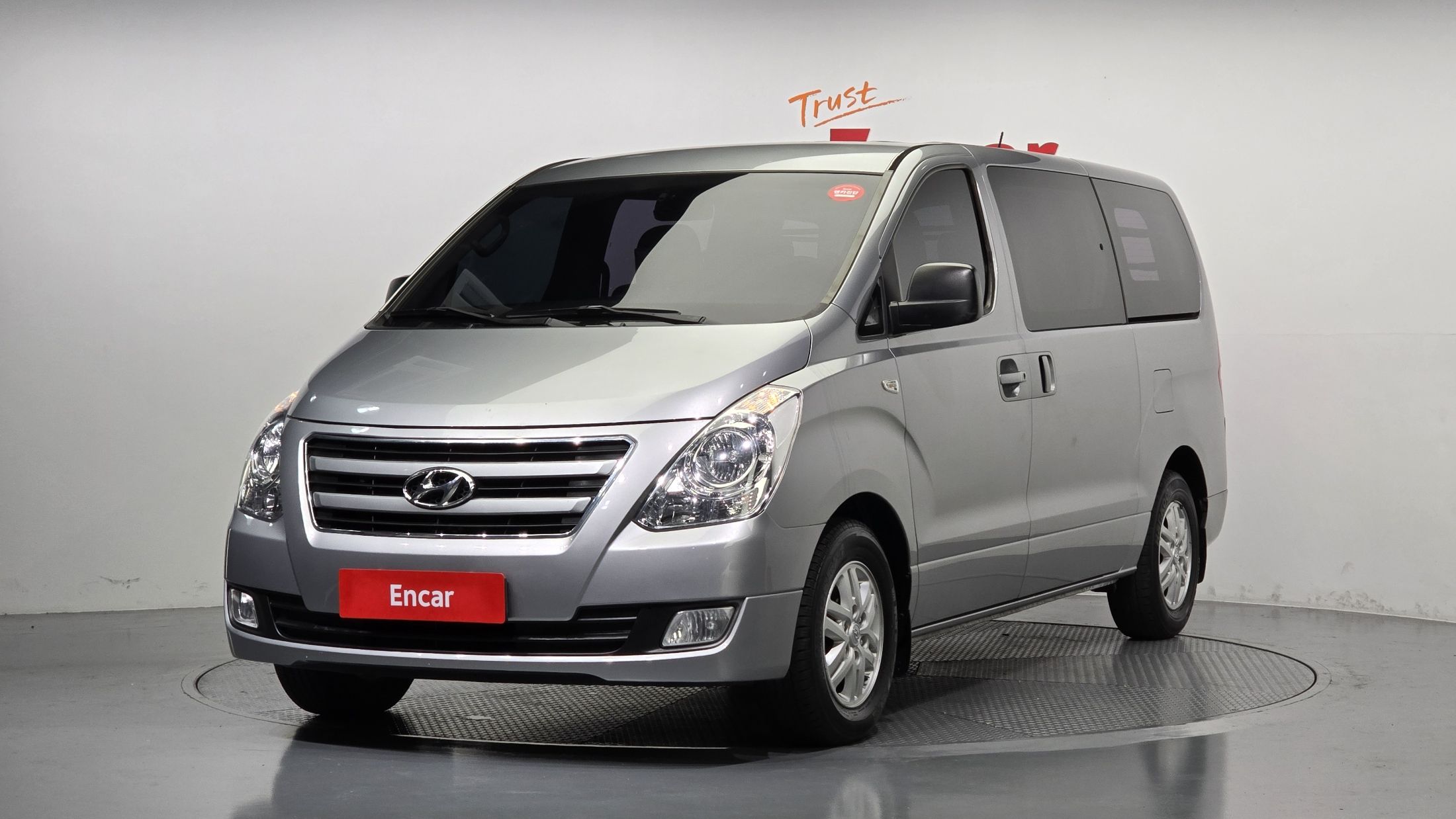 HYUNDAI STAREX GRAND 2017