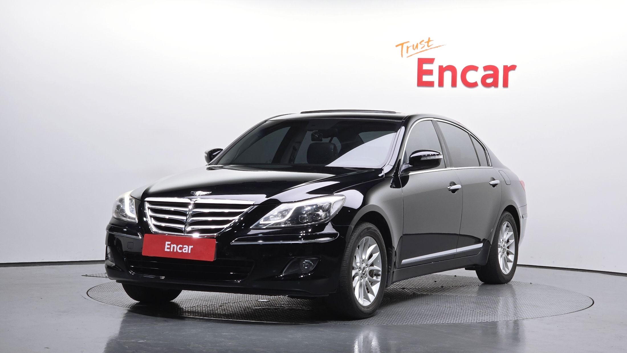 HYUNDAI GENESIS 2009