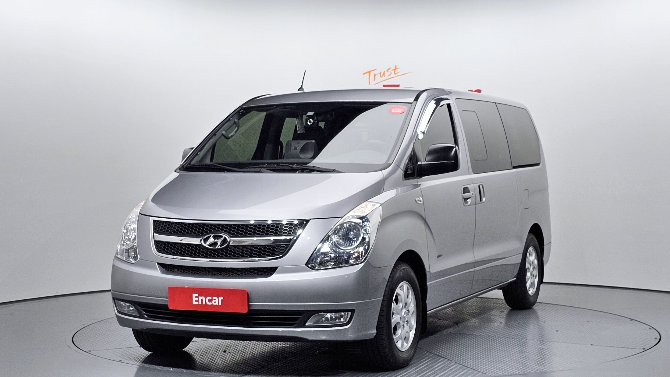 HYUNDAI STAREX GRAND 2014