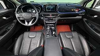 HYUNDAI SANTAFE TM 2019