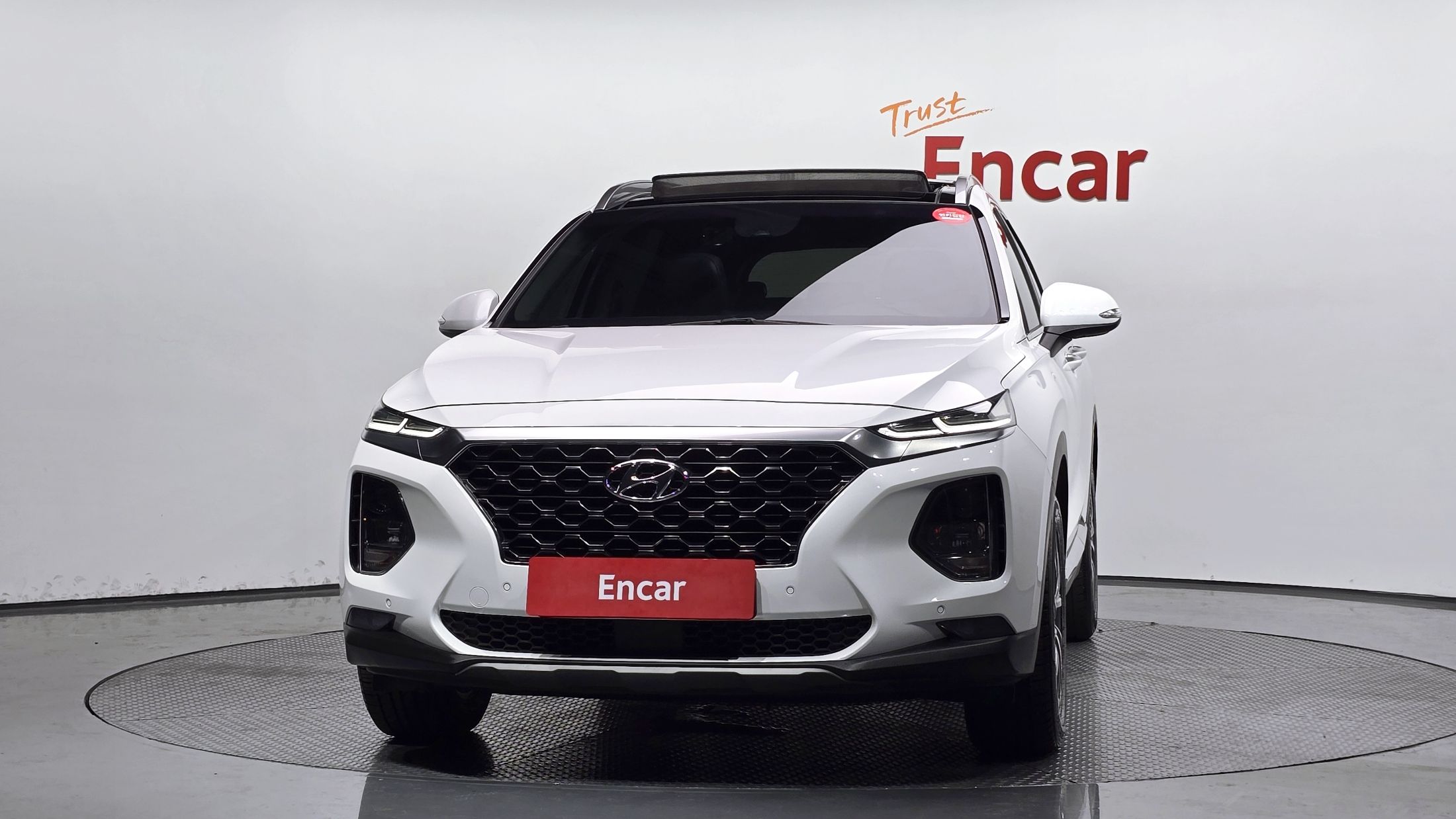 HYUNDAI SANTAFE TM 2019