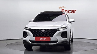 HYUNDAI SANTAFE TM 2019