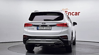 HYUNDAI SANTAFE TM 2019