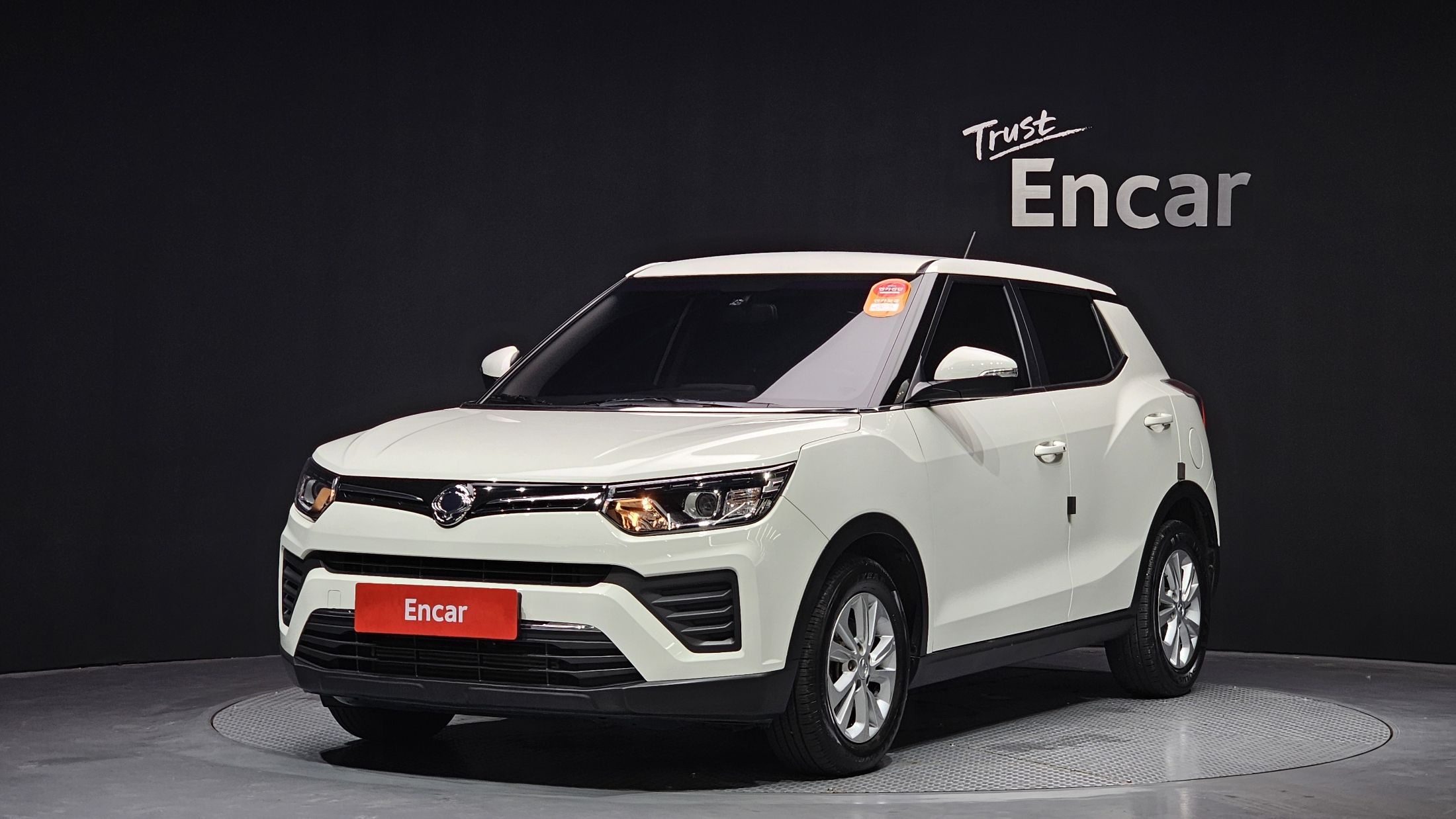 SSANGYONG TIVOLI VERY NEW 2019