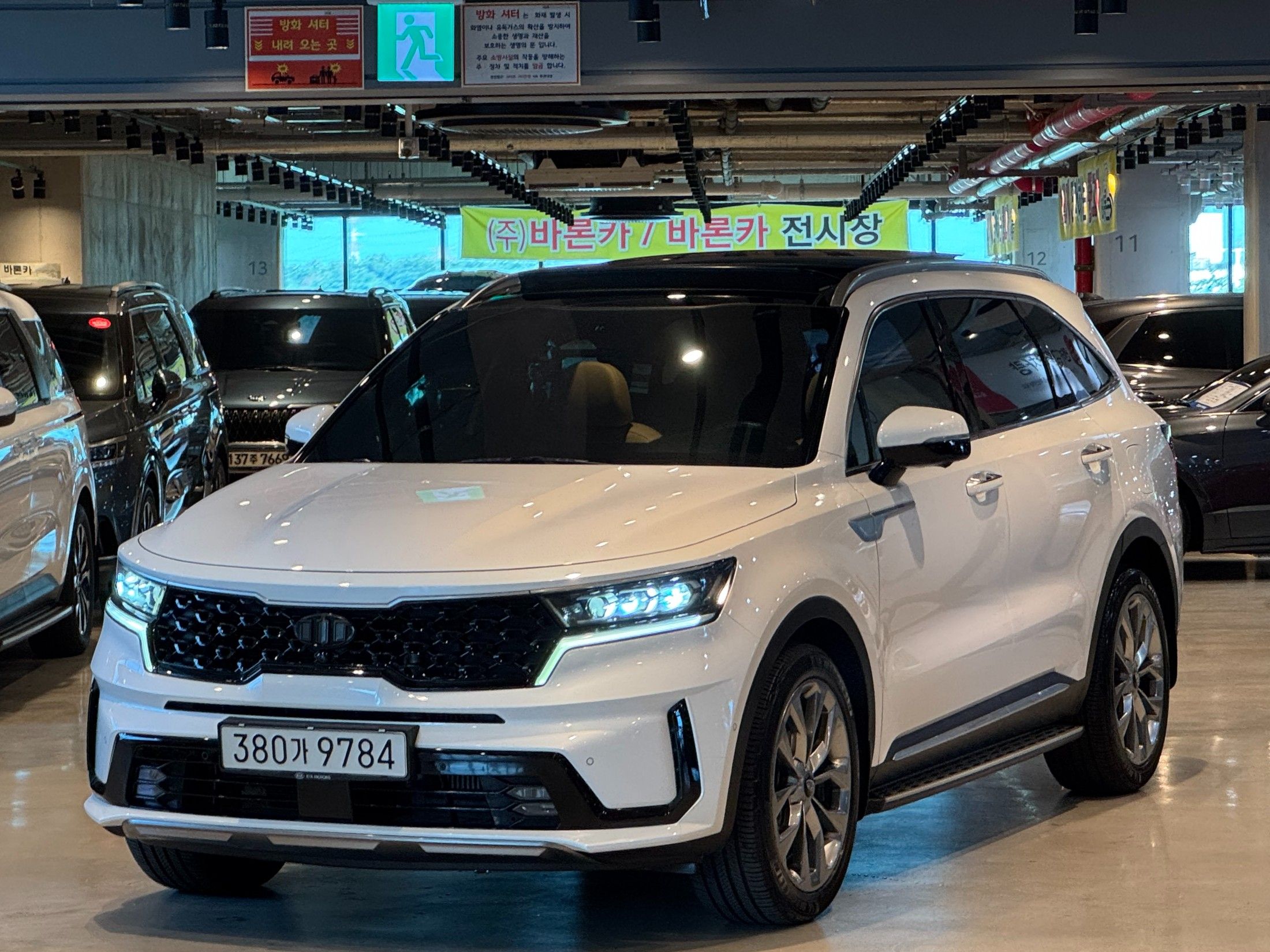 KIA SORENTO 2020