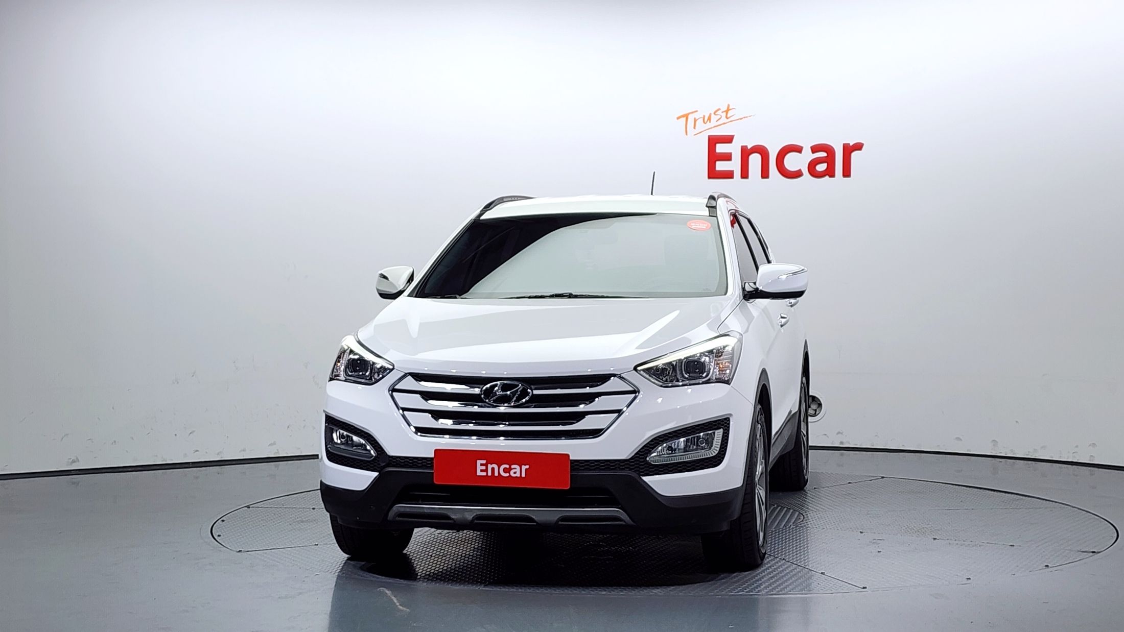 HYUNDAI SANTAFE DM 2012