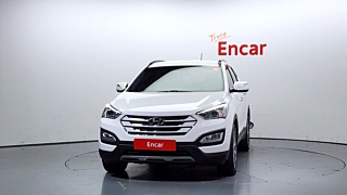 HYUNDAI SANTAFE DM 2012