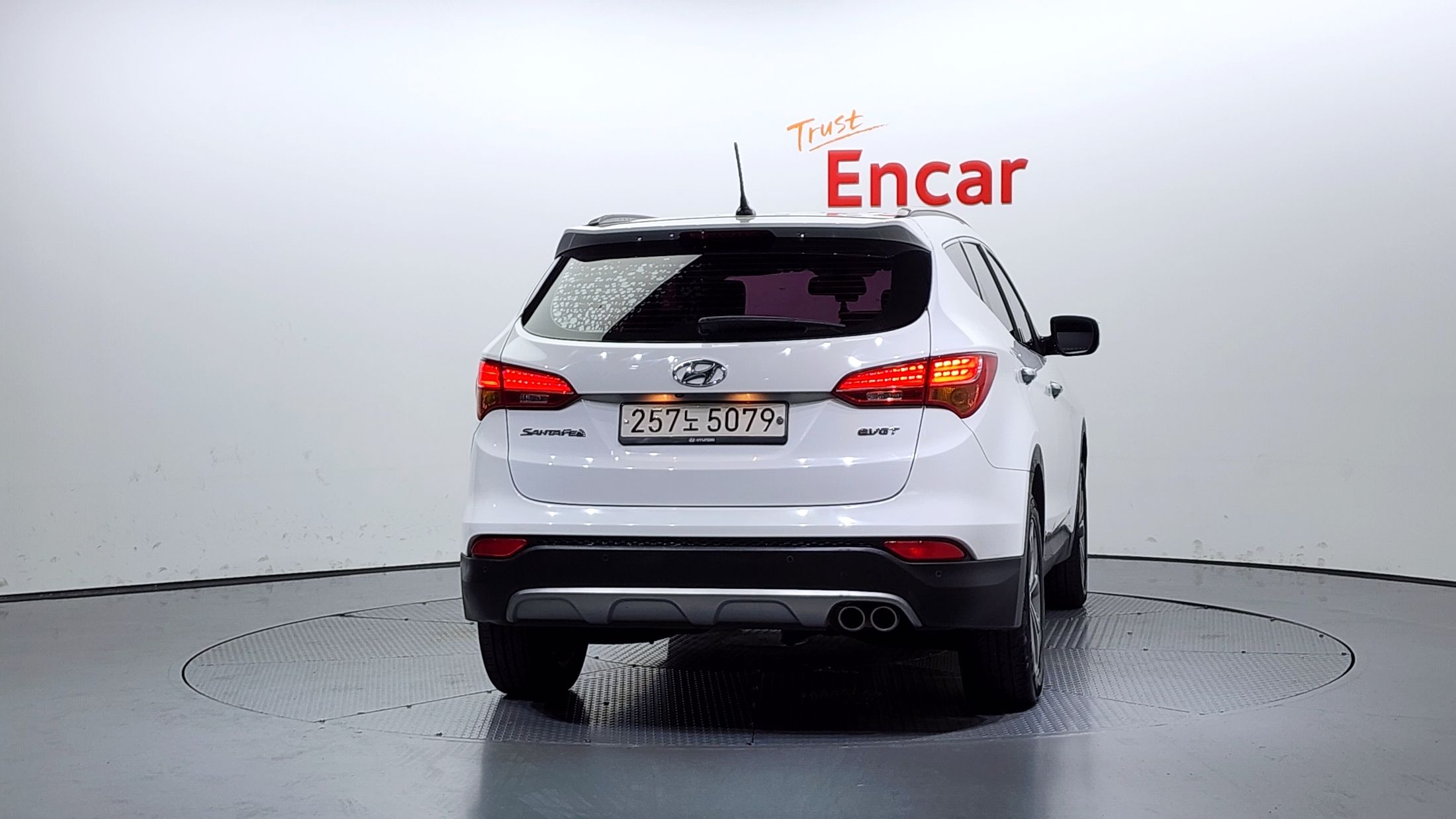 HYUNDAI SANTAFE DM 2012