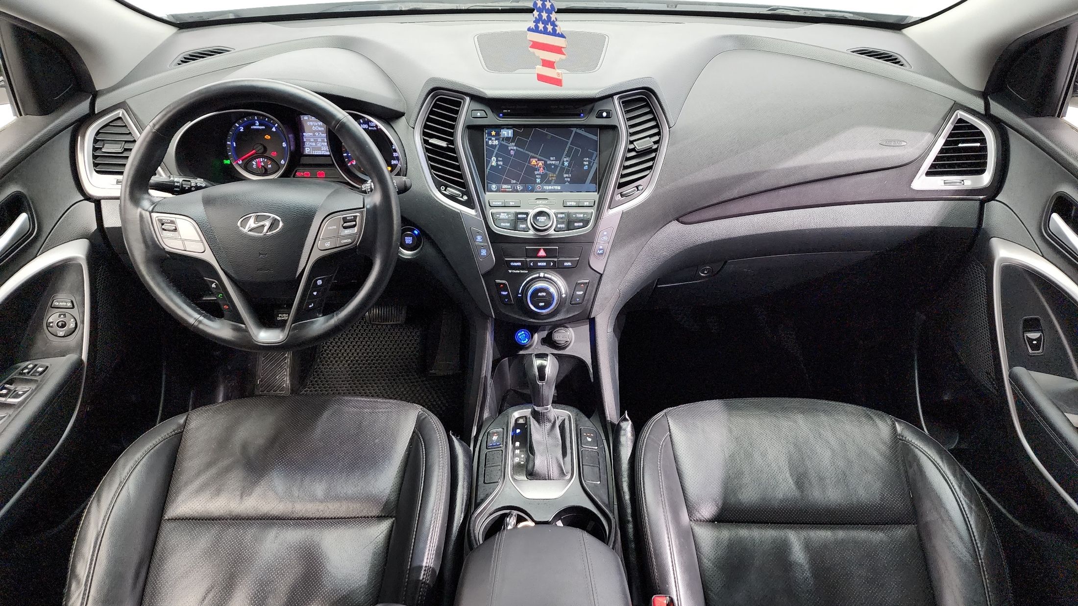 HYUNDAI SANTAFE DM 2012