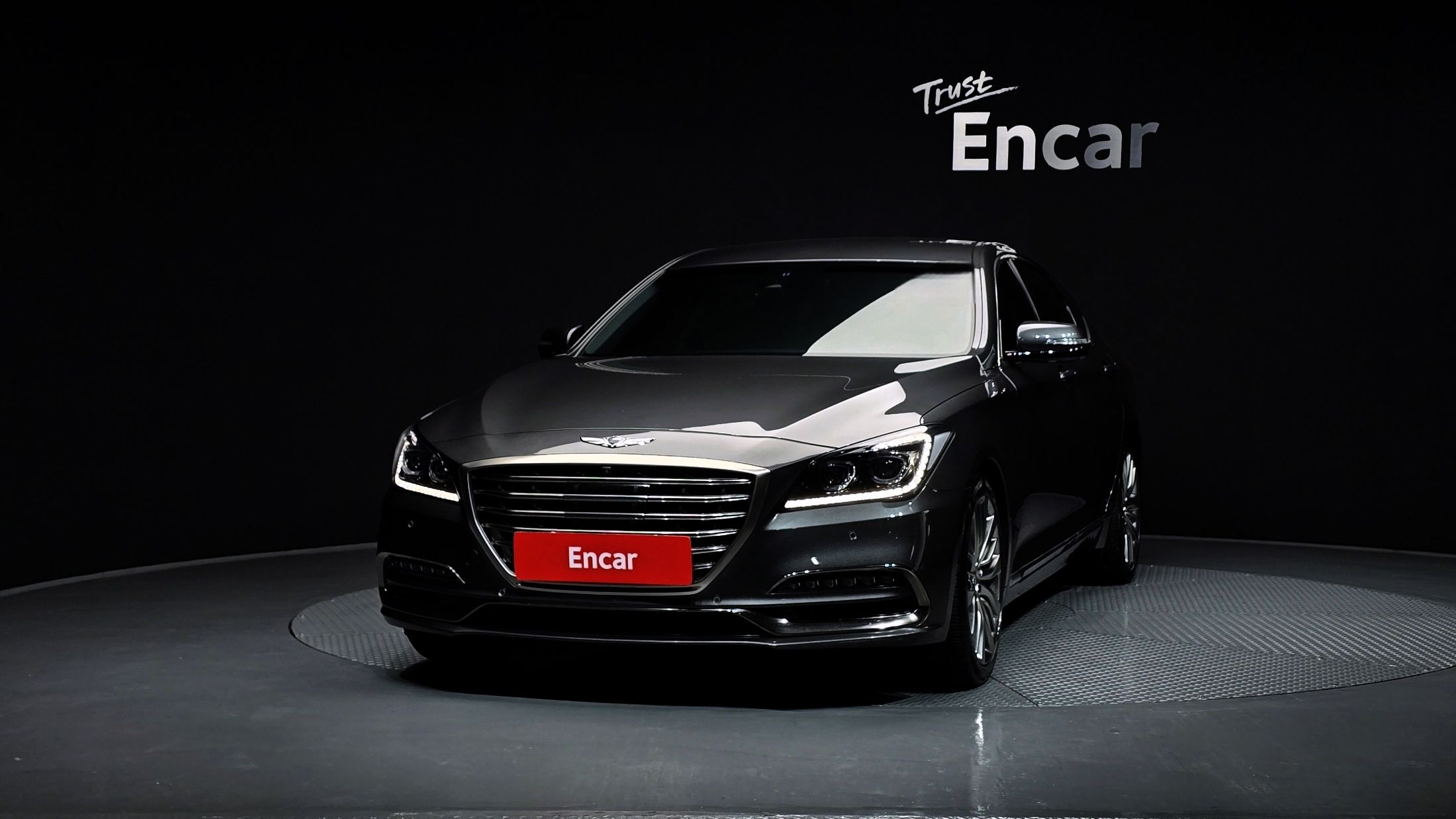 GENESIS G80 2019
