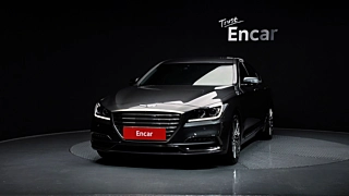 GENESIS G80 2019