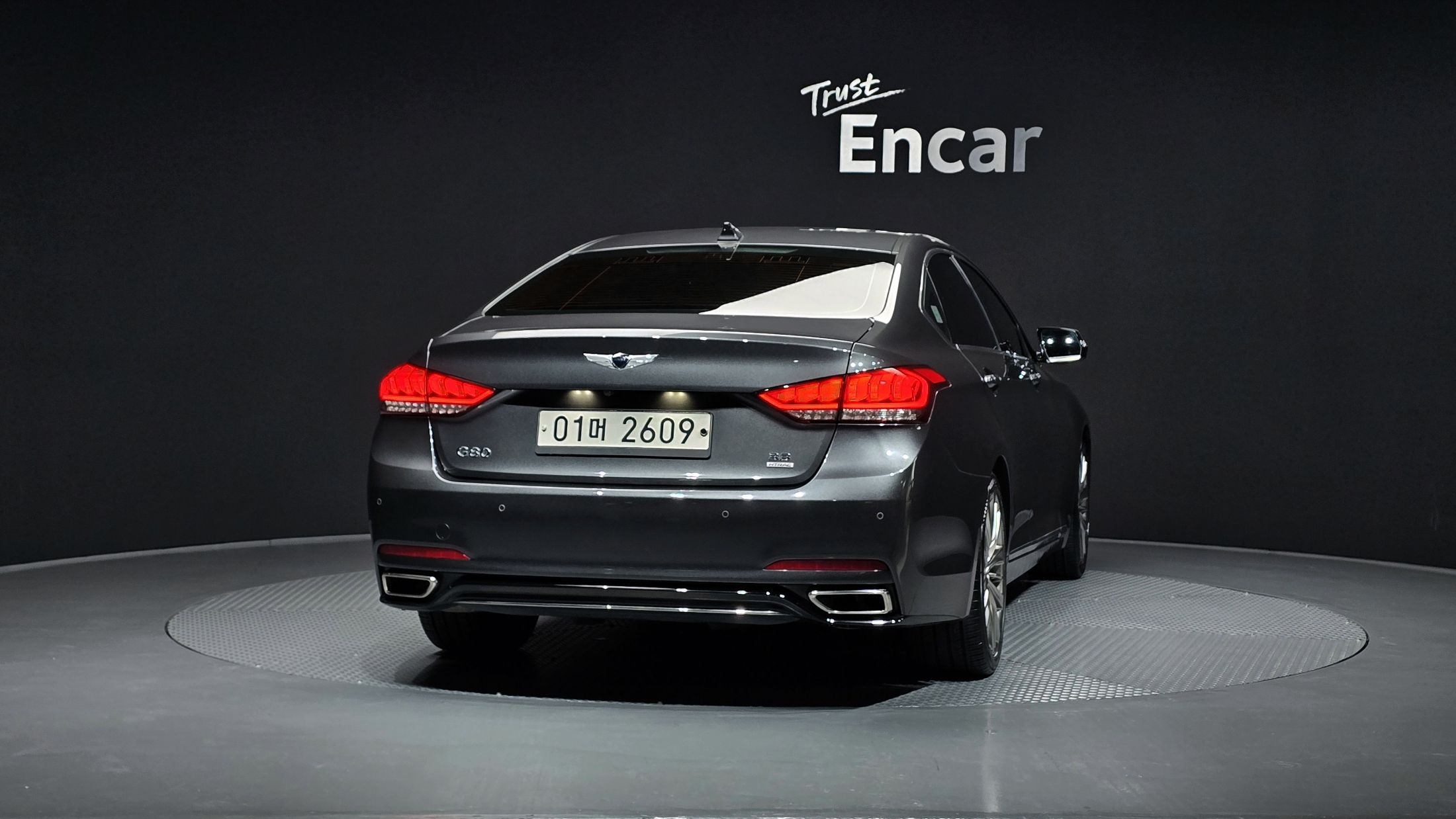 GENESIS G80 2019