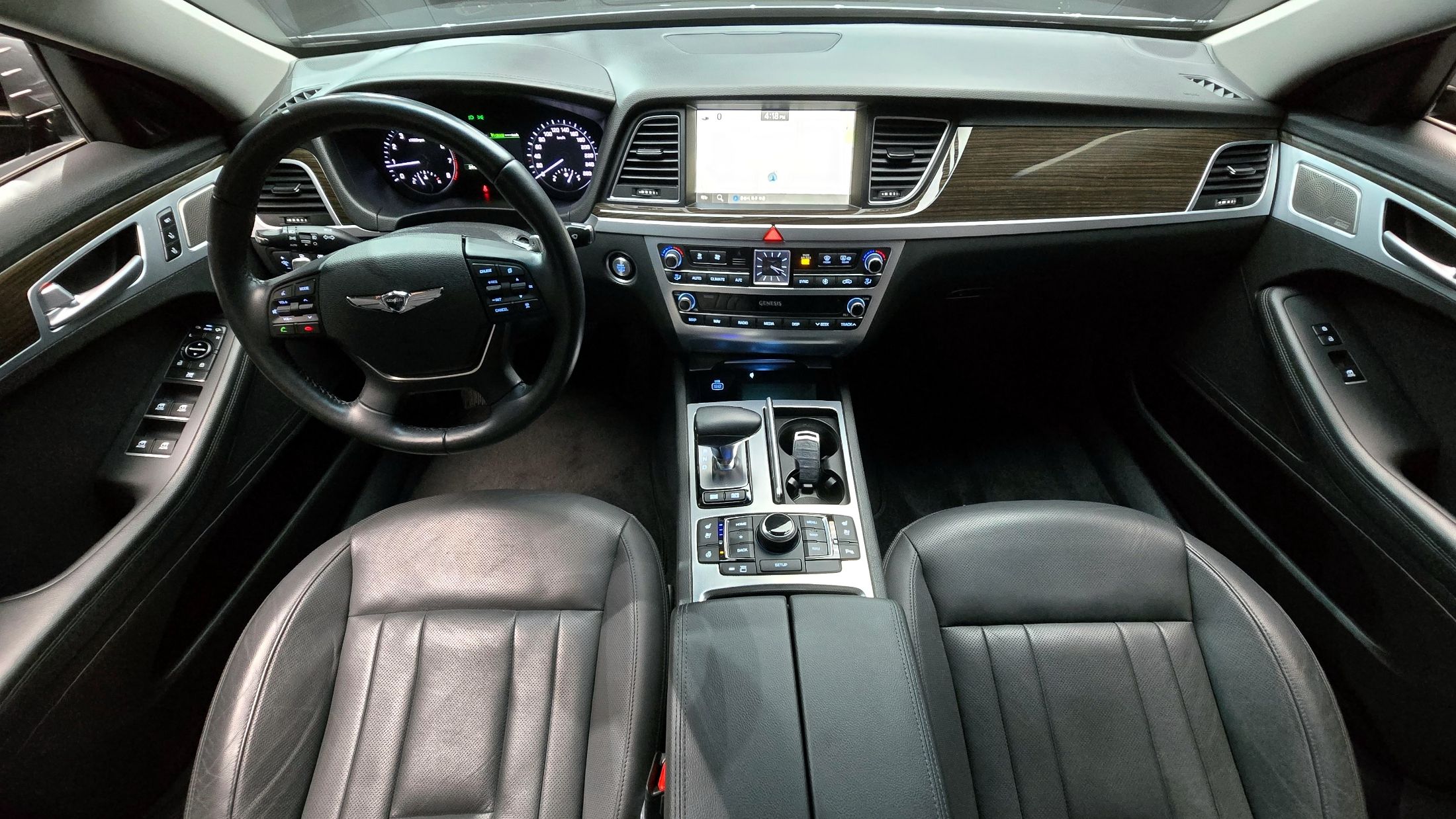 GENESIS G80 2019
