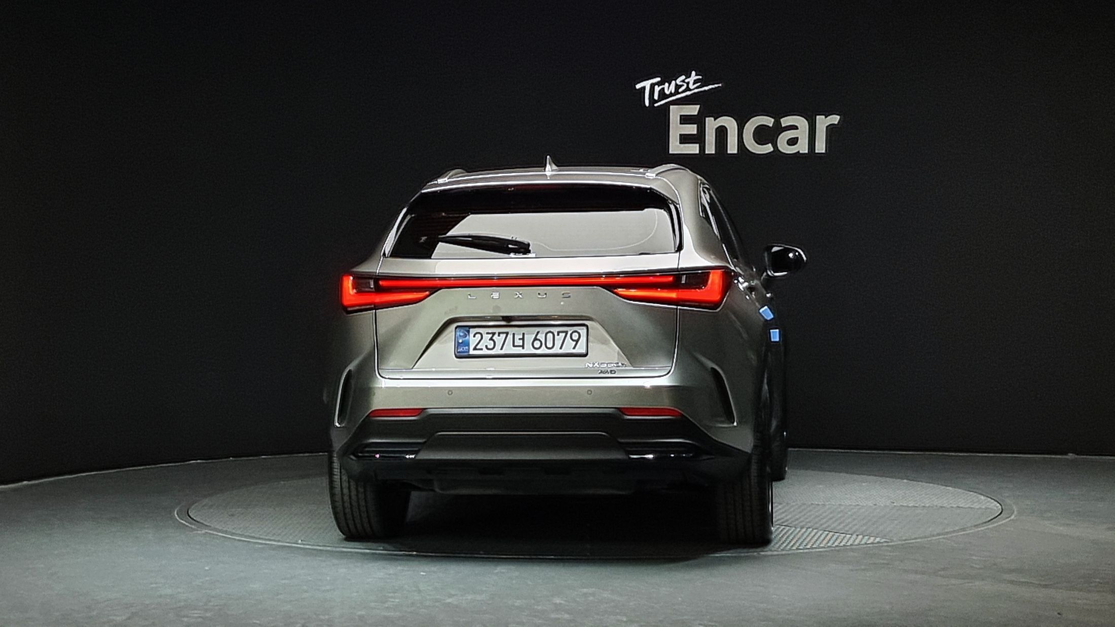 LEXUS NX350H 2024