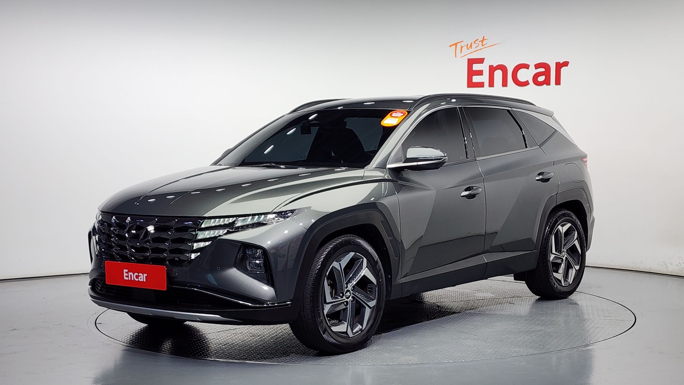 HYUNDAI TUCSON NX4