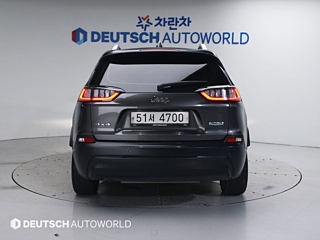 JEEP CHEROKEE KL 2019