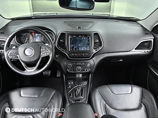 JEEP CHEROKEE KL 2019