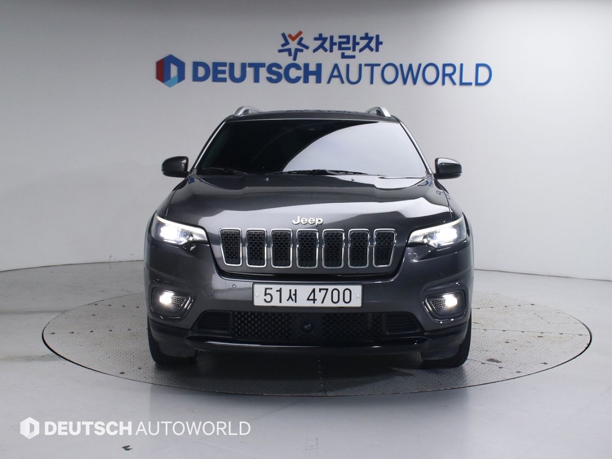 JEEP CHEROKEE KL 2019
