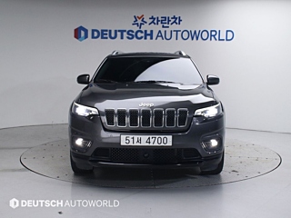 JEEP CHEROKEE KL 2019