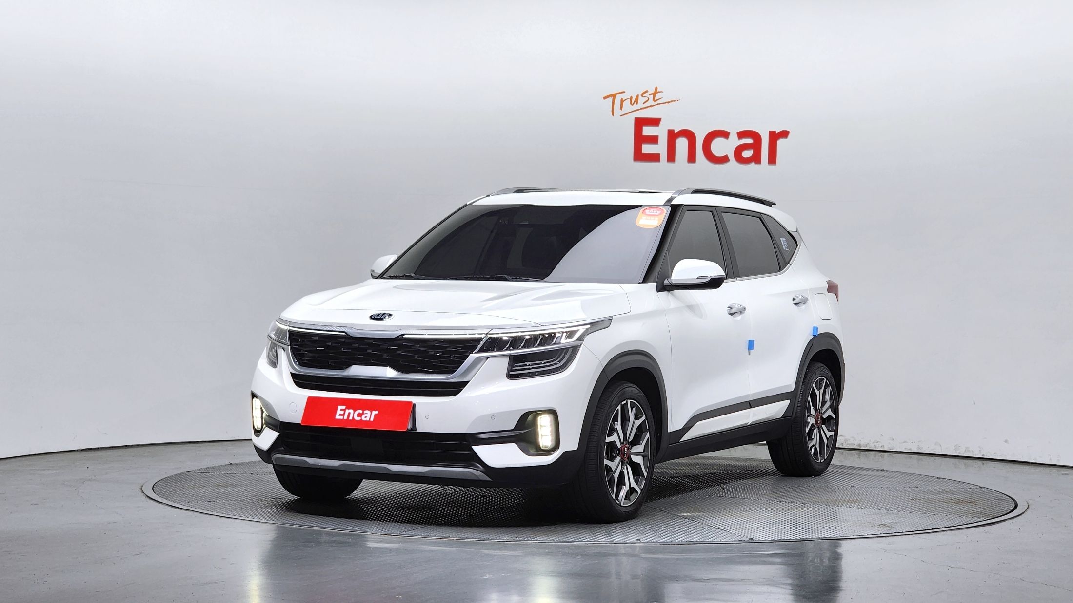 KIA SELTOS 2021