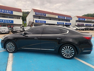 KIA K7 2016