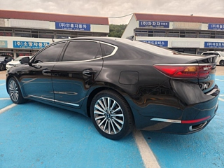 KIA K7 2016