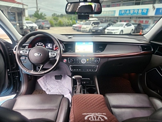 KIA K7 2016