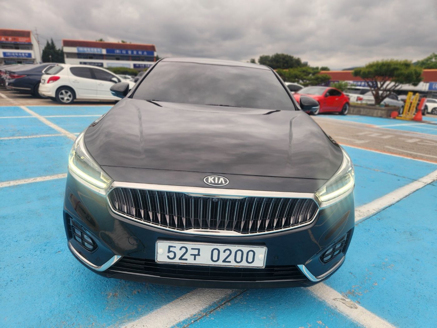 KIA K7