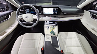 HYUNDAI GRANDEUR IG 2021
