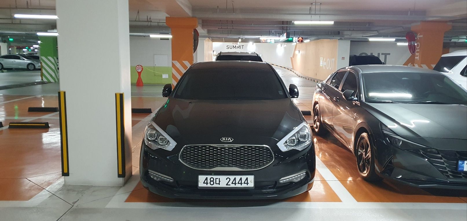 KIA K9