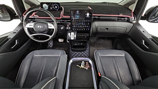HYUNDAI STARIA 2021